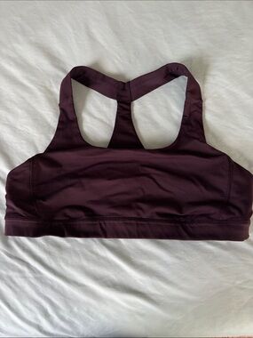 lululemon athletica Purple Sports Bra